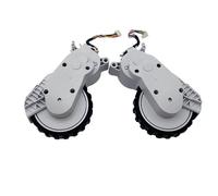 Compatible Con Roborock, Q7M5+,Q7L5+,Q7 TF+,Q7B,Q7T+,Q7 BF+ Accesorio De Rueda For Caminar, Piezas De Repuesto For Rueda Motriz De Aspiradora(White wheel set)