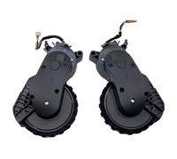 Compatible Con Roborock, Q7M5+,Q7L5+,Q7 TF+,Q7B,Q7T+,Q7 BF+ Accesorio De Rueda For Caminar, Piezas De Repuesto For Rueda Motriz De Aspiradora(Black wheel set)