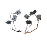 Compatible Con Roborock, Qrevo Curv 2 Flow Cliff Arnés Conjunto Repuestos Robot Aspirador
