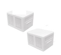 Compatible Con Roborock, Qrevo Curv/Edge/Master/Slim. Compatible Con Saros, Z70 /10R. Piezas Del Módulo De Desodorización For Tanques De Aguas Residuales.(2 PCS)