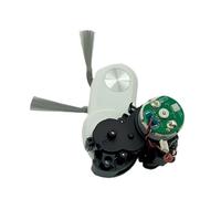Compatible Con Roborock, Qrevo Curv/Qrevo Edge S5A/ FlexiArm Motor De Cepillo Lateral Aspiradora Cepillo Lateral Motor Repuestos Accesorio(White)