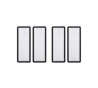 Compatible Con Roborock,Qrevo L/QR 798 / QV 35A / QR 598, Accesorios For Robot Aspirador, Cepillo Lateral Principal, Filtro, Paño De Mopa(J)