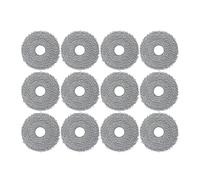 Compatible Con Roborock,Qrevo L/QR 798 / QV 35A / QR 598, Accesorios For Robot Aspirador, Cepillo Lateral Principal, Filtro, Paño De Mopa(I)