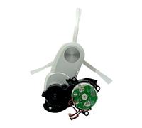 Compatible Con Roborock, Qrevo Master/Slim/S8 MaxV Ultra/S8 Max Ultra FlexiArm, Accesorio De Motor De Cepillo Lateral, Piezas De Motor De Cepillo Lateral
