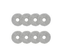 Compatible Con Roborock, Qrevo Pro/Qrevo MaxV/Qrevo S/Qrevo Plus Accesorios Mops Filtro HEPA Cepillo Lateral Principal Bolsa For Polvo Piezas De Repuesto(H)