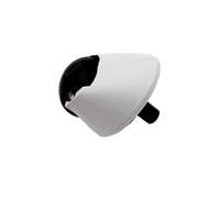 Compatible Con Roborock, Qrevo S5A for Qrevo Curv Series/Edge/Saros 10R, Compatible Con Omni, Rueda Direccional De Repuesto De Rueda Delantera,Ruedas para caminar(White)