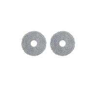 Compatible Con Roborock,QrevoS5V QrevoS5A QrevoCurv QrevoCurv S5X Robot Aspirador Piezas De Paño De Fregona(2pcs)