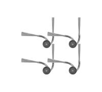 Compatible Con Roborock,QrevoS5V QrevoS5A QrevoCurv QrevoCurvS5X Robot Aspirador Piezas De Cepillo Lateral(4pcs)