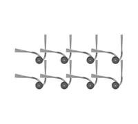 Compatible Con Roborock,QrevoS5V QrevoS5A QrevoCurv QrevoCurvS5X Robot Aspirador Piezas De Cepillo Lateral(8pcs)
