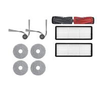 Compatible Con Roborock,QrevoS5V QrevoS5A QrevoCurve QrevoCurveS5X Aspiradora Cepillo Principal Filtro Paño De Mopa Accesorios