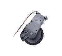 Compatible Con Roborock, S5 MAX, S50 MAX, S55 MAX, S6 Pure, S7. Ruedas For Aspiradora Con Movimiento Izquierdo Y Derecho.(R)