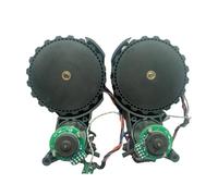 Compatible Con Roborock, S5 MAX/ S6 MaxV/S6 Pure/S7 Pro/ E4, Accesorios For Aspiradoras, Piezas De Ruedas For Caminar Izquierda Y Derecha(L+R)