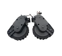 Compatible Con Roborock, S5 Max, S6 Pure, S6 MaxV, E4, E5, G10, S7, S7 Pro, Accesorios For Aspiradoras, Ruedas For Caminar(2pcs R+L)