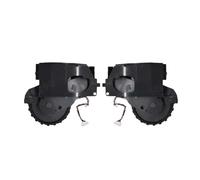 Compatible Con Roborock S6, S60, S61, S65, Módulo De Rueda De Desplazamiento Derecha E Izquierda, Piezas De Repuesto, Accesorios For Robot De Barrido.(L+R)
