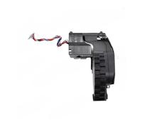 Compatible con Roborock S6 S60 S61 S65 Rueda de desplazamiento Módulo de rueda derecha e izquierda Piezas de repuesto Accesorios for robot barredor(R)