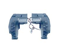 Compatible Con Roborock, S6, S60, S61, S65, T6 Accesorios For Aspiradoras Repuestos Rueda Izquierda Y Derecha(L+R)