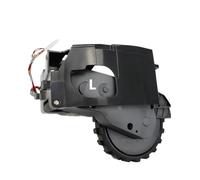 Compatible Con Roborock, S6 S65 S61 S60. Rueda De Desplazamiento Derecha Y Módulo De Repuesto For Robot Barredor. Accesorios For Ruedas De Desplazamiento.(L)