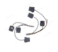 Compatible Con Roborock, S7 MaxV Plus, S7 MaxV Ultra, G10, S7 Pro Ultra, Repuestos Topaz SV, Arnés De Montaje Izquierdo Y Derecho.(2pcs R+L)