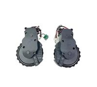 Compatible Con Roborock S7 MaxV Ultra/S7 Max Ultra/Q Revo/Q Revo MaxV Juego De Ruedas Izquierda Derecha Accesorios De Repuesto For Aspiradora(L and r)