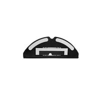 Compatible con Roborock S7 Maxv Ultra S7 Pro Ultra Cepillo Lateral Principal Fregona Filtro Hepa Bolsa De Polvo Cepillo Rodante De Limpieza(Light Grey)