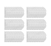 Compatible Con Roborock, S7 T7S Plus MaxV, Trapo Ultra Desechable, Fregona Vibratoria, Accesorios for Robot De Barrido, Reemplazo De Rollo De Cepillo(60Pcs)