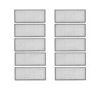 Compatible Con Roborock,S70 S7 MaxV S8 PLUS S8+ S8 Pro Filtro Ultra Lavable Aspiradora Repuesto Filtro HEPA Repuestos(10pcs)