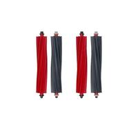 Compatible Con Roborock S8 MaxV Ultra G20S V20 P10S Pro P10S Pro Plus, Robot Aspirador Con Cepillo Principal Y Rodillos Desmontables.(4 Pcs)