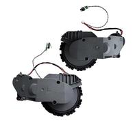 Compatible Con Roborock,S8 Pro Ultra S8 S8+ Piezas De Aspiradora Piezas De Ruedas De Viaje Izquierda Y Derecha Nuevos Accesorios De Rueda(Right)