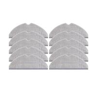 Compatible Con Roborock, S8 S8 PLUS S8+ S8 Pro Ultra G20, Almohadilla De Fregona Con Doble Vibración, Aspiradora, Trapos For Fregona, Piezas, Paños For Fregona, Accesorios For Roborock(10pcs)