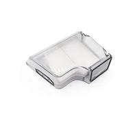 Compatible con Roborock S9 MaxV Ultra base de vacío automático, + | Piezas repuesto originales for depósito polvo Saros 10 | Caja recogida repuestos for aspiradora(Dustbin Only)