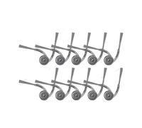 Compatible Con Roborock, Saros 10 / S9 MaxV Ultra Robot Aspirador Accesorio Cepillo Lateral Principal Mopa Paño Filtro Bolsa De Polvo Repuestos(M)