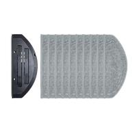Compatible Con Roborock,Saros 20 Sonic / S10 MaxV Ultra Soporte Fregona