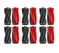 Compatible Con Roborock,Saros10 10R Qrevo 5AE Curv CurvC Curv S5X 5A1 5XC Edge EdgeC EdgeT Edge S5A 5V1 Piezas Del Cepillo Principal Antienredos Al Vacío(6Set)