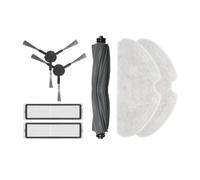Compatible Con Robot Limpiador Dreame, F10 D9 Max, Repuestos Opcionales, Cepillo Lateral, Paño De Mopa, Filtro De Cubierta De Cepillo Principal Desmontable(Pack 1)
