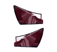 Compatible Con Roewe Para I5 2023 2024 Cubierta Exterior Luz Trasera Carcasa Faro Trasero Máscara Luces Freno Traseras Piezas Repuesto Automóvil luz trasera carcasa(Left and Right)