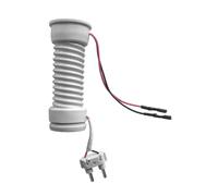 Compatible Con Roidmi, Accesorios For Aspiradoras Inalámbricas De Mano F8, F8e, F8Epro, F8pro NEX, Cepillo For Suelos, Manguera Electrificada.(White)