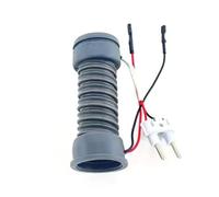 Compatible Con Roidmi, Accesorios For Aspiradoras Inalámbricas De Mano F8, F8e, F8Epro, F8pro NEX, Cepillo For Suelos, Manguera Electrificada.(Black)