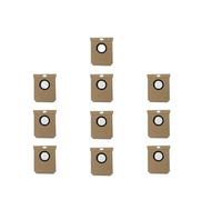 Compatible Con Roidmi, Eve CC/SDJ12RM Robot Aspirador Rodillo Principal Cepillo Lateral Filtro Mopa Paño Bolsa De Polvo Repuesto(10bag)