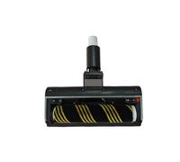 Compatible Con ROIDMI F8 NEX X20/X20 Lite/X30/X30 Pro/R10/RS60/S2, Cabezal De Cepillo Eléctrico For Aspiradora Inalámbrica For Alfombras Y Suelos.(Black)