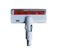 Compatible Con ROIDMI F8 NEX X20/X20 Lite/X30/X30 Pro/R10/RS60/S2, Piezas De Aspiradora Inalámbrica, Cabezal De Cepillo Eléctrico For Alfombras, XCQDS03RM(White Style 1)