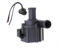 Compatible Con Rolls Para Royce Para Ghost RR4 Para Dawn RR6 Para Wraith RR5 Bomba De Agua Auxiliar 12 V 11517629914 11517604523 11517596933 Bomba De Agua Auxiliar(11517629914 And Plug)