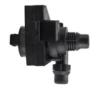 Compatible Con Rolls-Royce Para Phantom Base Sedan 4 Puertas 2004-2010 Accesorios De Bomba De Agua Refrigerante Auxiliar Eléctrica Para Coche 64116910755 Bomba agua motor
