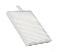 Compatible con Roomba 105 405 Q0520 para filtro de aspiradora robot combinado, repuesto de trampa de polvo para mejora del aire del hogar, diseño de tela no tejida, pieza de limpieza de fijación