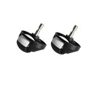 Compatible Con Roomba 500, 600, 700, 800, 900, I7, E5, E6. Conjunto De Dirección De Rueda Delantera For Aspiradora Robot, Accesorio Antideslizante.(2pcs)