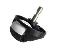 Compatible Con Roomba, Aspiradoras Robotizadas De Las Series 500, 600, 700, 800, 900, I7, E5 Y E6. Conjunto De Rueda Delantera Y Accesorios Antideslizantes.(1pcs)