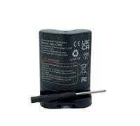 Compatible con Roomba,Compatible con Braava,Jet M6 M612880 Robot De Barrido Accesorios ABL-C Reemplace La Batería Recargable De Iones De Litio De 10,8 V 3000 MAh