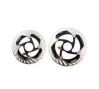 Compatible con rotor de disco SHIMANO RT CL900 Center Lock - Ice Tech, 140/160 mm for bicicletas de carretera y montaña(140mm 160mm internal)