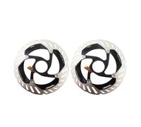 Compatible con rotor de disco SHIMANO RT CL900 Center Lock - Ice Tech, 140/160 mm for bicicletas de carretera y montaña(160mm internal 2pcs)