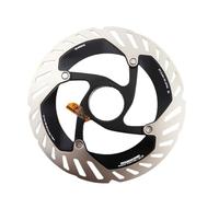 Compatible con rotor de disco SHIMANO RT CL900 Center Lock - Ice Tech, 140/160 mm for bicicletas de carretera y montaña(160mm external 1pc)