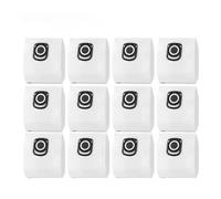 , Compatible con Rowenta, Compatible con Tefal, x-plorer 75S+/70+/240+/140+ RG9197WH RR8497WH ZR200520 ZR200540 Silence Force 4A(12pcs)